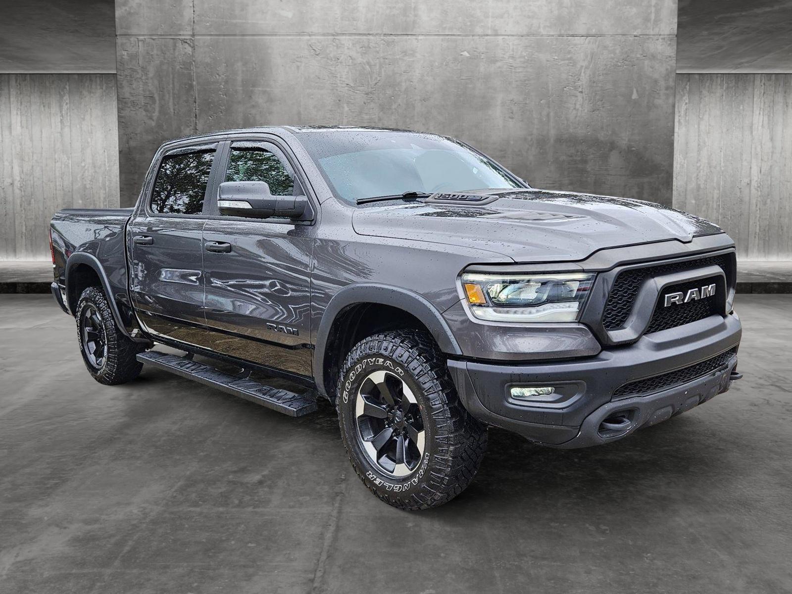 2022 Ram 1500 Vehicle Photo in Pembroke Pines , FL 33027