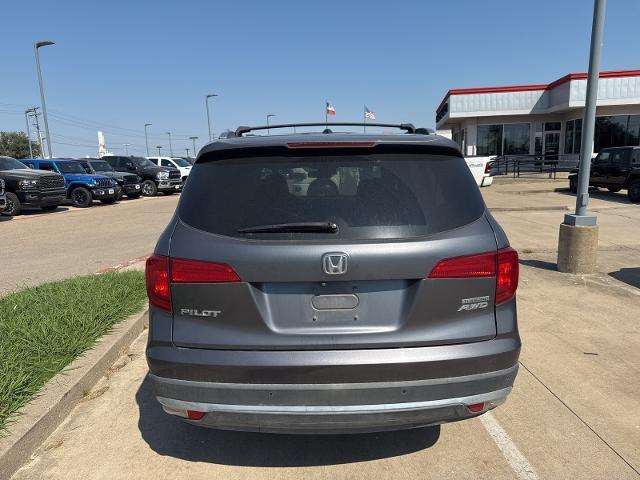 2016 Honda Pilot Vehicle Photo in Cleburne, TX 76033