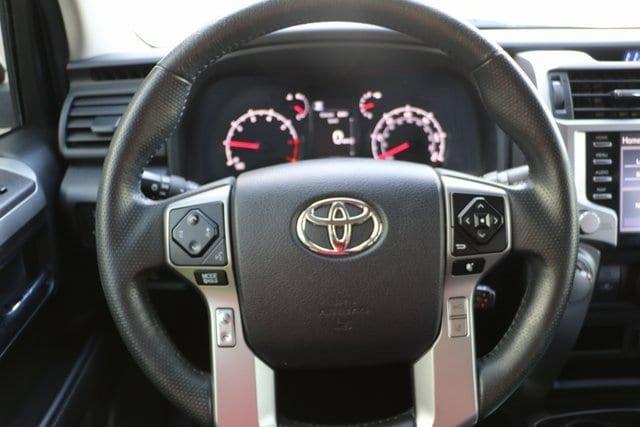 2020 Toyota 4Runner Vehicle Photo in Salem, OR 97301