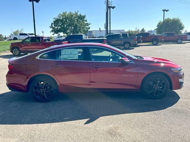 2024 Chevrolet Malibu Vehicle Photo in GREELEY, CO 80634-4125