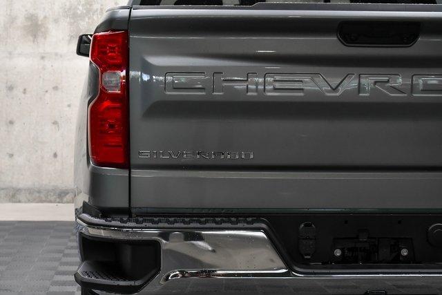 2025 Chevrolet Silverado 1500 Vehicle Photo in EVERETT, WA 98203-5662