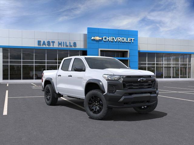 2024 Chevrolet Colorado Vehicle Photo in FREEPORT, NY 11520-3923