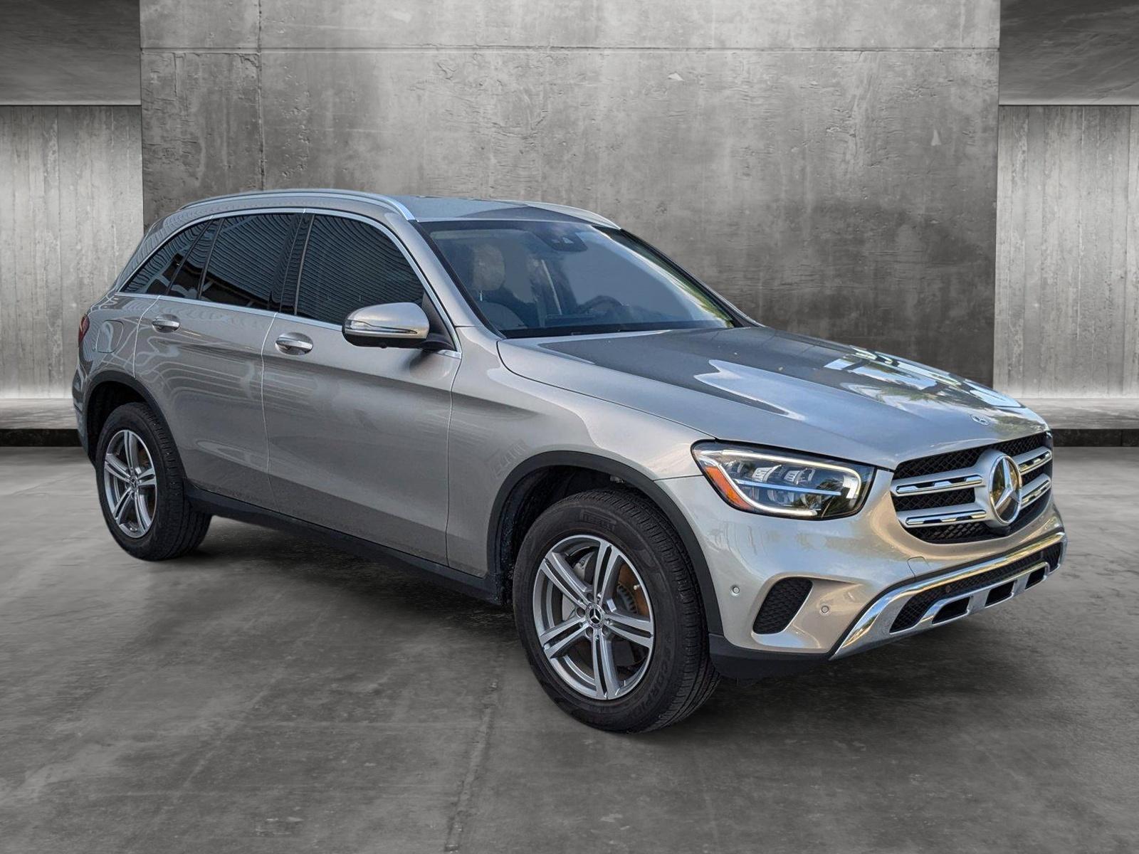 2022 Mercedes-Benz GLC Vehicle Photo in Pompano Beach, FL 33064