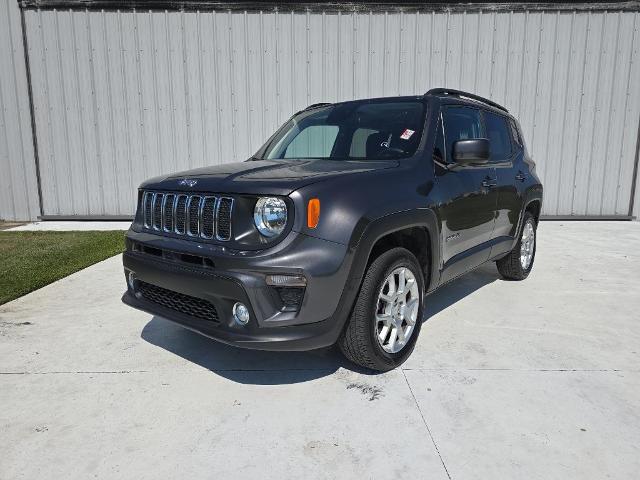 2019 Jeep Renegade Vehicle Photo in BROUSSARD, LA 70518-0000