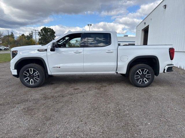 2025 GMC Sierra 1500 Vehicle Photo in JACKSON, MI 49202-1834