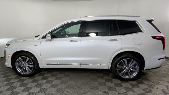 2024 Cadillac XT6 Vehicle Photo in ALLIANCE, OH 44601-4622