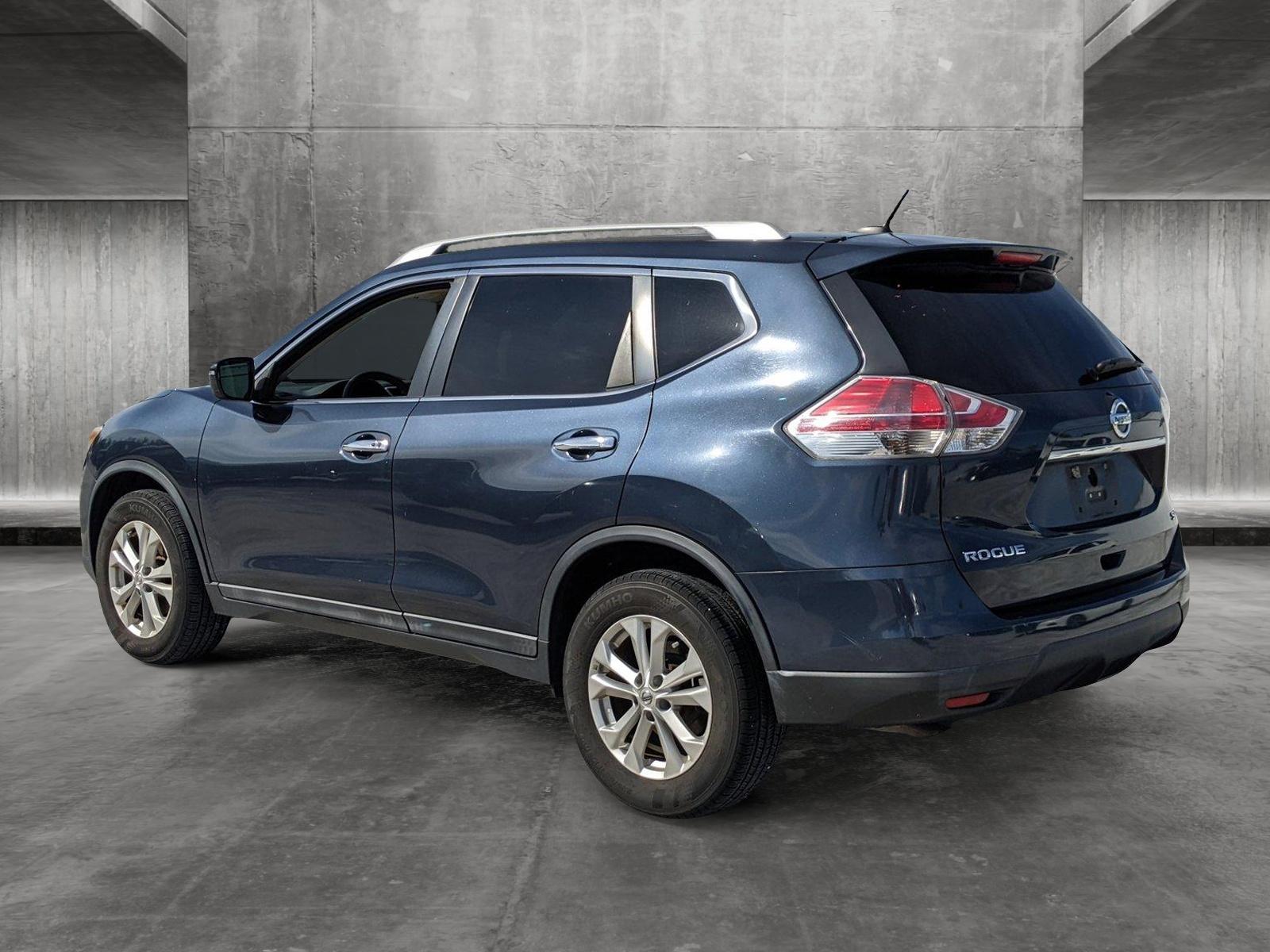 2016 Nissan Rogue Vehicle Photo in Pembroke Pines , FL 33084