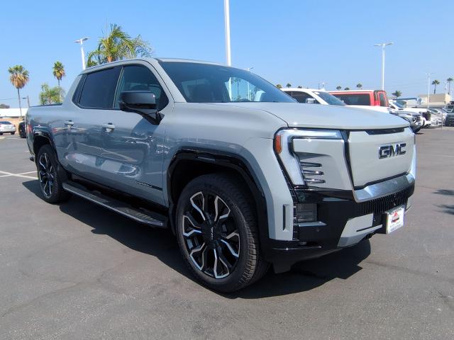 2024 GMC Sierra EV Vehicle Photo in ANAHEIM, CA 92806-5612