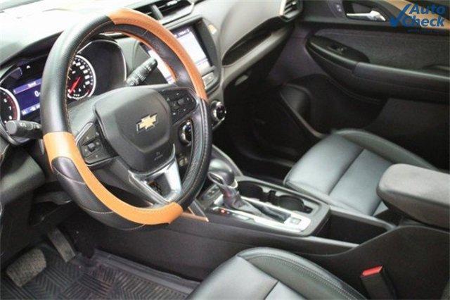 2021 Chevrolet Trailblazer Vehicle Photo in ST JOHNS, MI 48879-1562