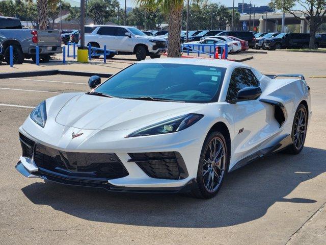 2023 Chevrolet Corvette Stingray Vehicle Photo in SUGAR LAND, TX 77478-0000