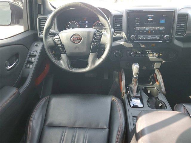 2023 Nissan Frontier Vehicle Photo in SUNRISE, FL 33323-3202