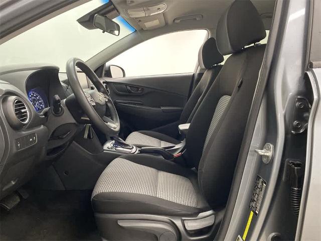 2021 Hyundai Kona Vehicle Photo in PORTLAND, OR 97225-3518