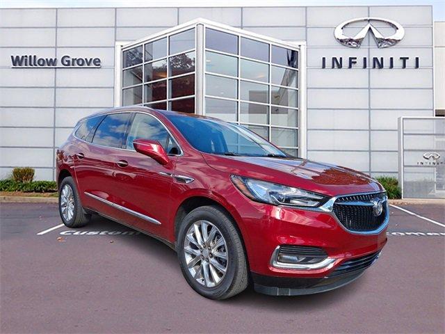 2021 Buick Enclave Vehicle Photo in Willow Grove, PA 19090