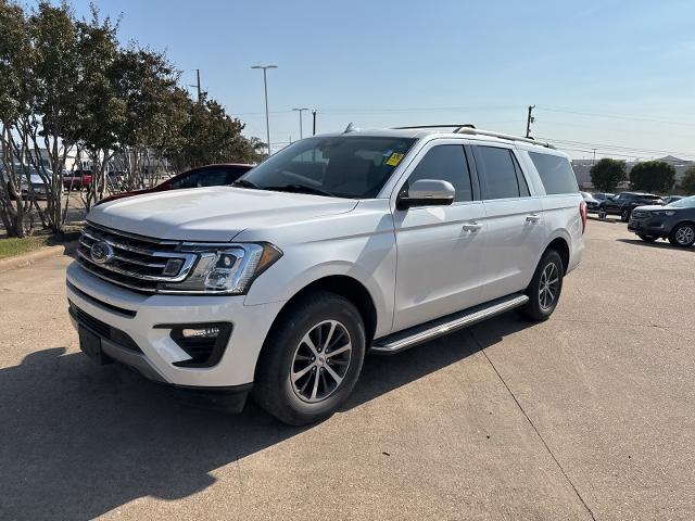 2018 Ford Expedition Max Vehicle Photo in Weatherford, TX 76087