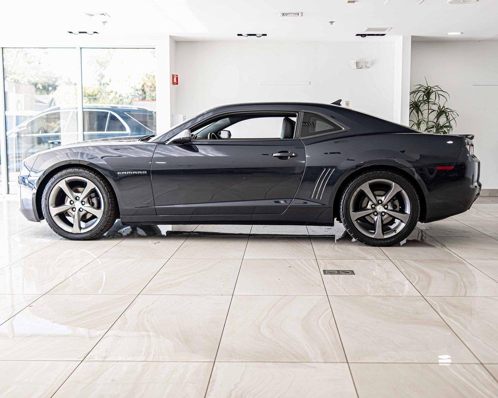 2013 Chevrolet Camaro Vehicle Photo in Plainfield, IL 60586