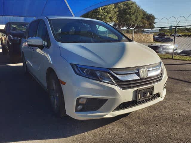 2019 Honda Odyssey Vehicle Photo in Decatur, TX 76234