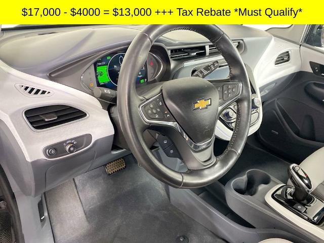 2019 Chevrolet Bolt EV Vehicle Photo in ALLIANCE, OH 44601-4622