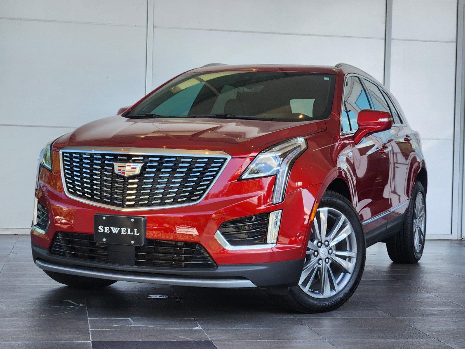 Select 2024 Cadillac XT5