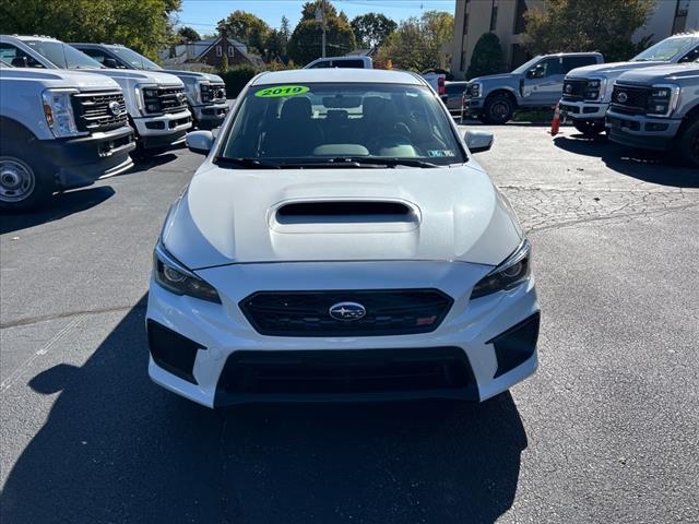 Used 2019 Subaru WRX STI Base with VIN JF1VA2R63K9818557 for sale in Paoli, PA