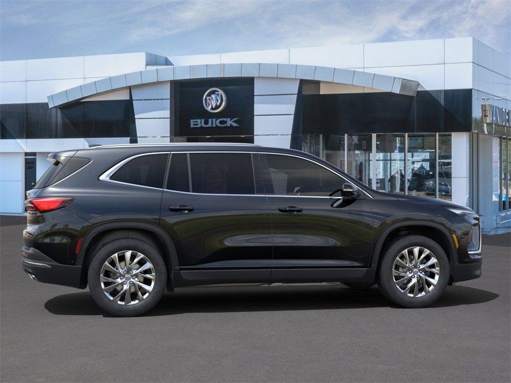 2025 Buick Enclave Vehicle Photo in AKRON, OH 44303-2185