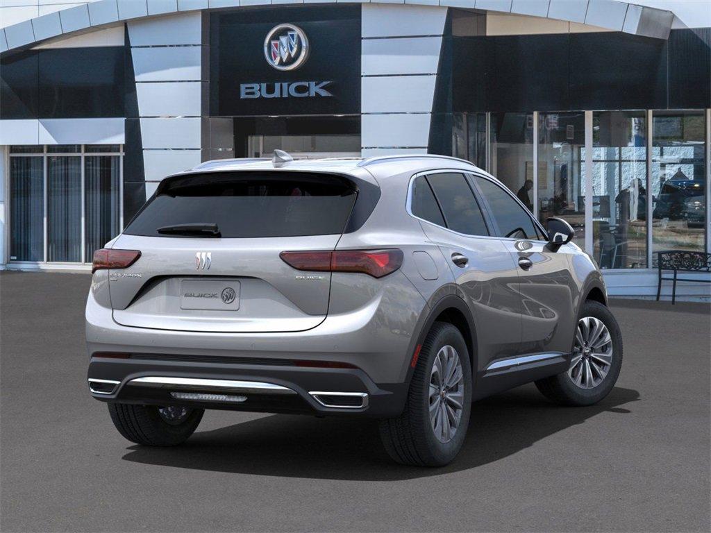 2024 Buick Envision Vehicle Photo in AKRON, OH 44303-2185