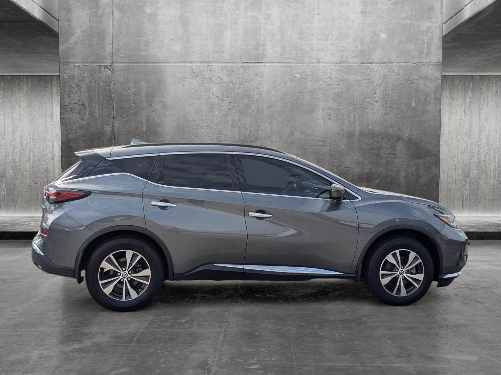 2019 Nissan Murano Vehicle Photo in MIAMI, FL 33134-2699