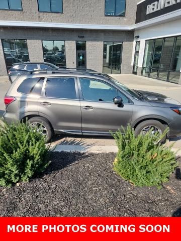 2017 Subaru Forester Vehicle Photo in Lees Summit, MO 64086