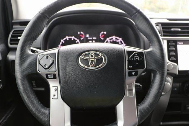 2021 Toyota 4Runner Vehicle Photo in Salem, OR 97301