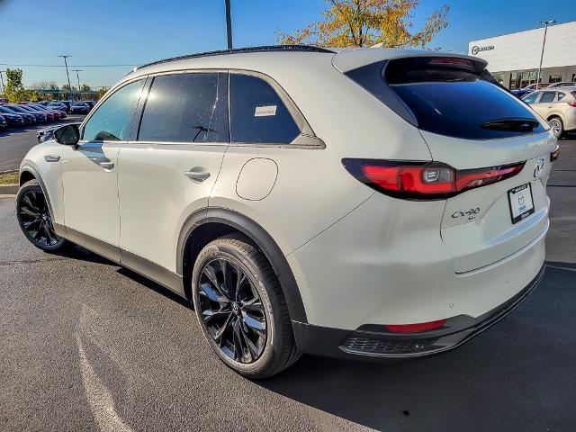 2025 Mazda CX-90 PHEV Vehicle Photo in Plainfield, IL 60586