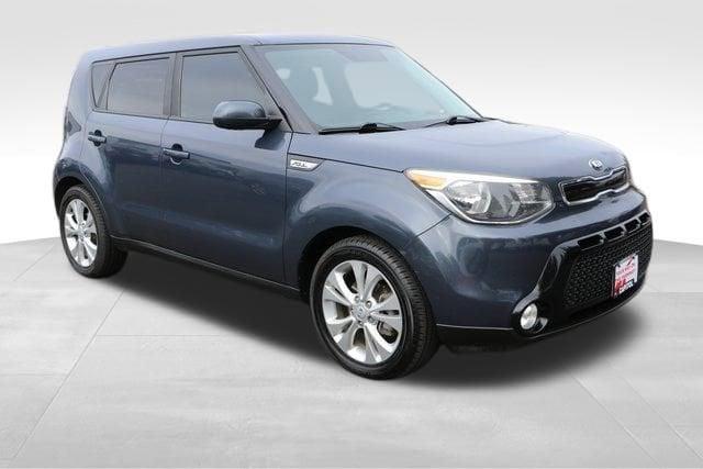 2016 Kia Soul Vehicle Photo in Salem, OR 97301