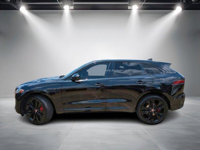 Used 2021 Jaguar F-Pace R-Dynamic S with VIN SADCT2FUXMA673733 for sale in Hattiesburg, MS