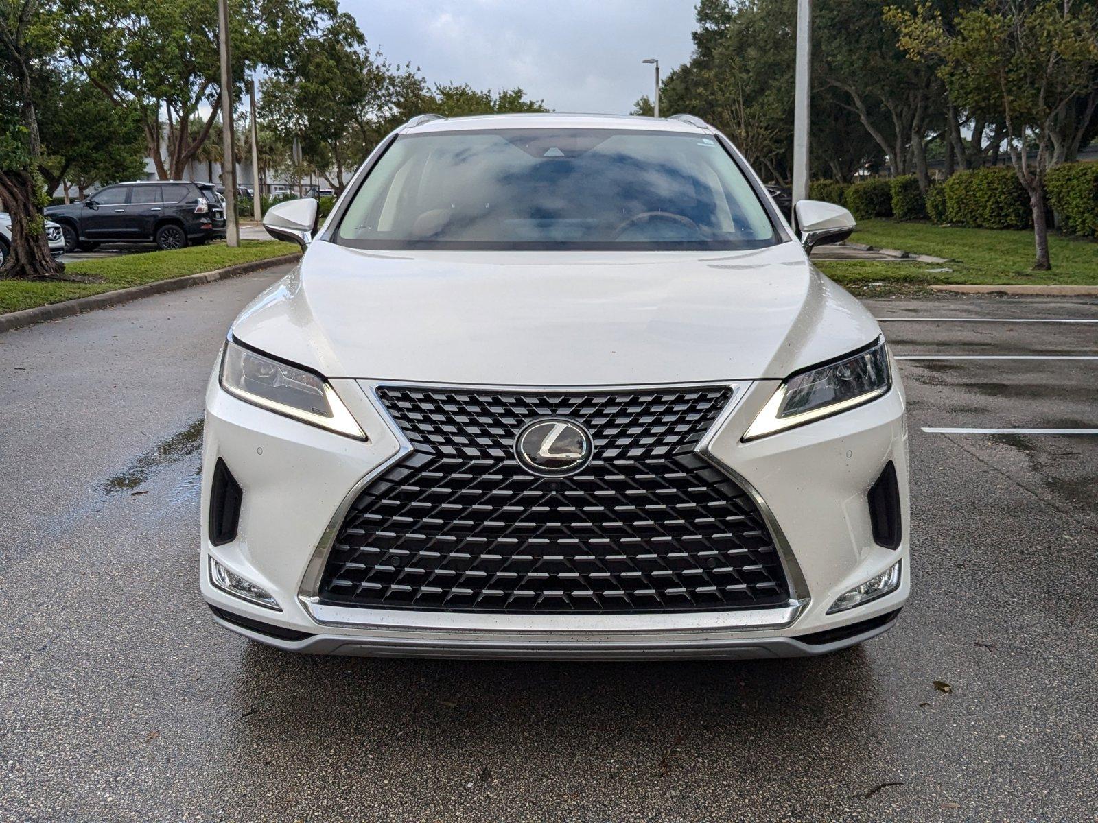 2022 Lexus RX 350 Vehicle Photo in West Palm Beach, FL 33417