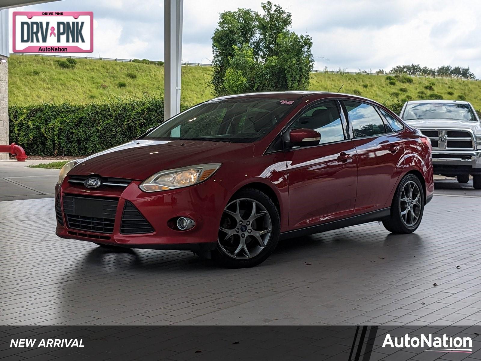 2014 Ford Focus Vehicle Photo in Sanford, FL 32771