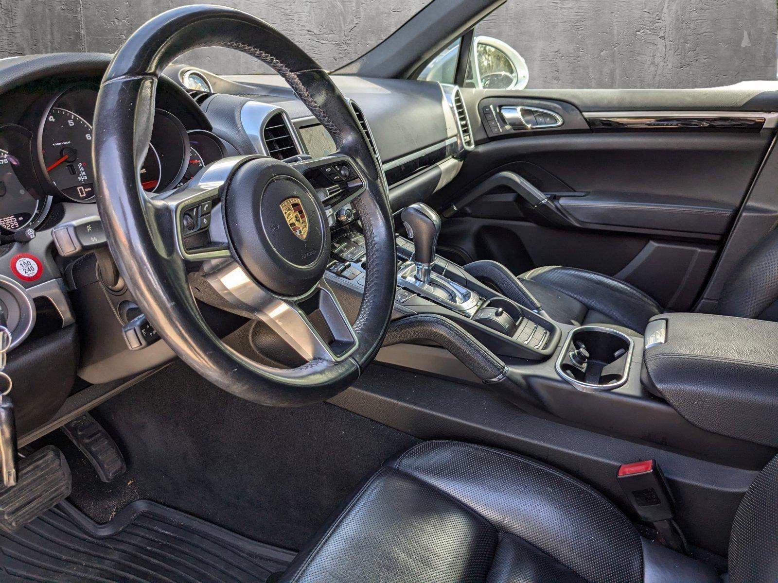 2016 Porsche Cayenne Vehicle Photo in Maitland, FL 32751