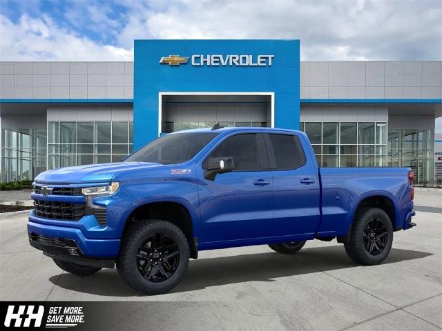 2025 Chevrolet Silverado 1500 Vehicle Photo in PAPILLION, NE 68138-0000