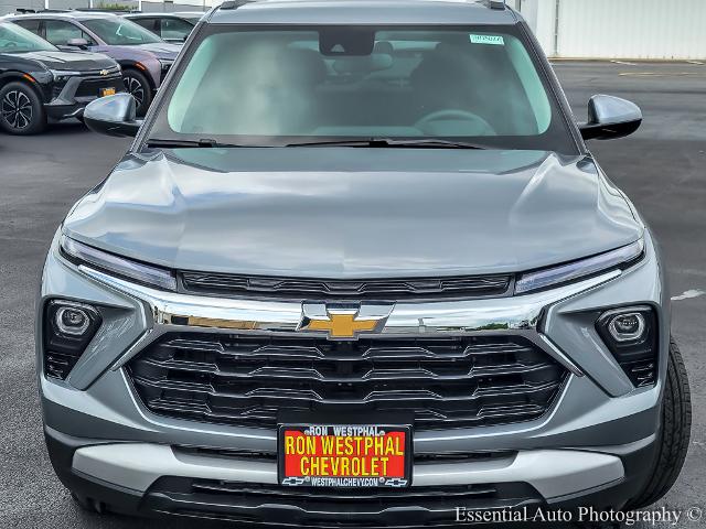 2025 Chevrolet Trailblazer Vehicle Photo in AURORA, IL 60503-9326