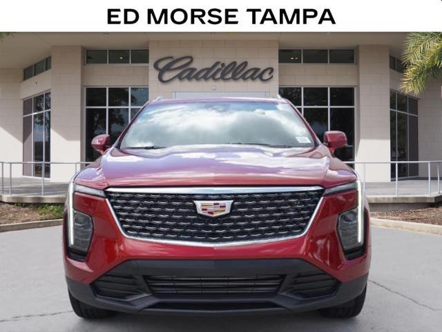 2024 Cadillac XT4 Vehicle Photo in TAMPA, FL 33612-3404