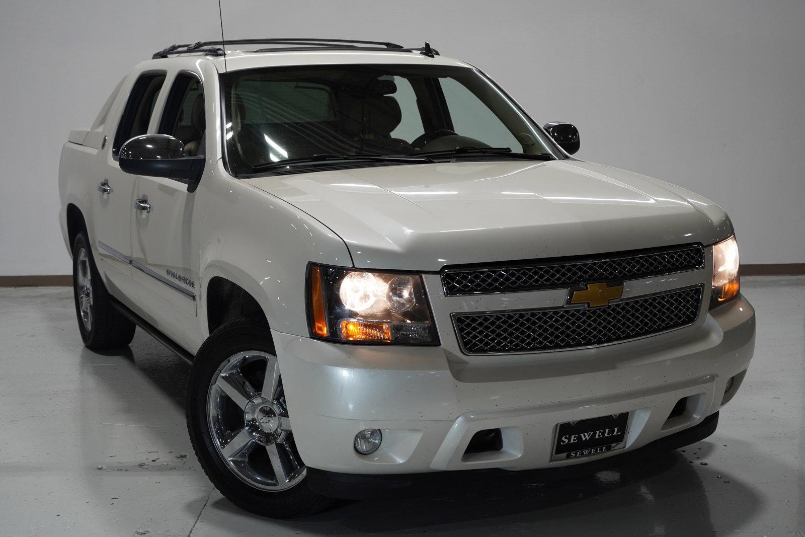 2013 Chevrolet Avalanche Vehicle Photo in GRAPEVINE, TX 76051