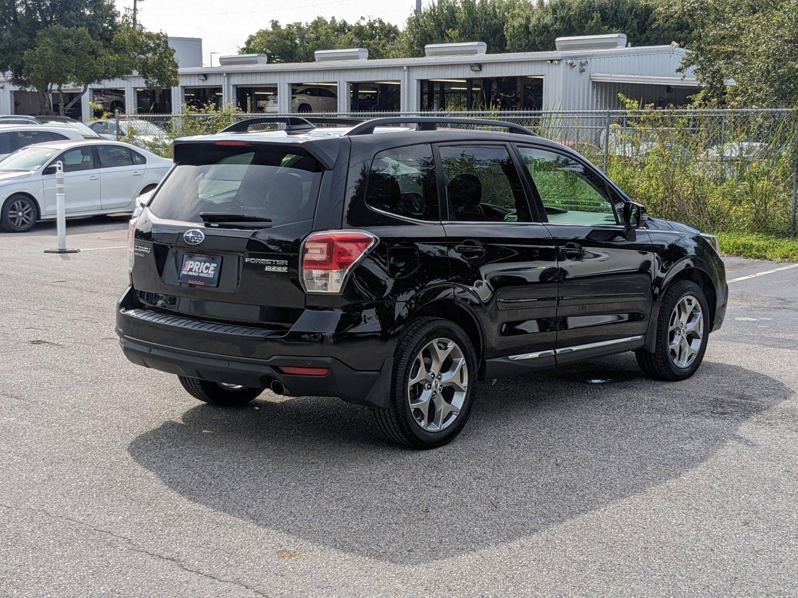 2017 Subaru Forester Vehicle Photo in CLEARWATER, FL 33764-7163