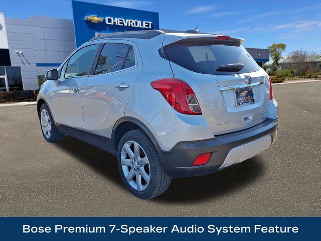 2015 Buick Encore Vehicle Photo in DANBURY, CT 06810-5034