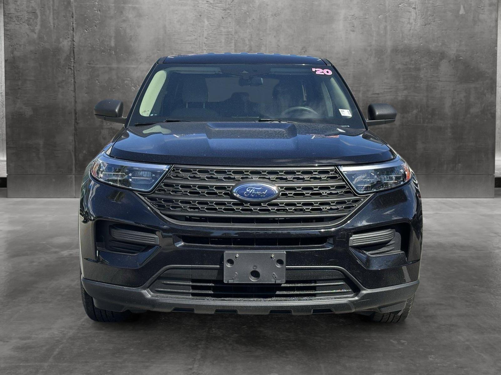 2020 Ford Explorer Vehicle Photo in Hollywood, FL 33021