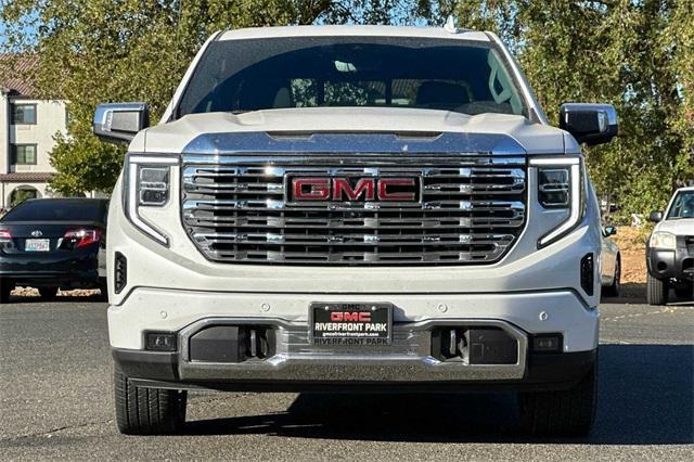 2024 GMC Sierra 1500 Vehicle Photo in ELK GROVE, CA 95757-8703