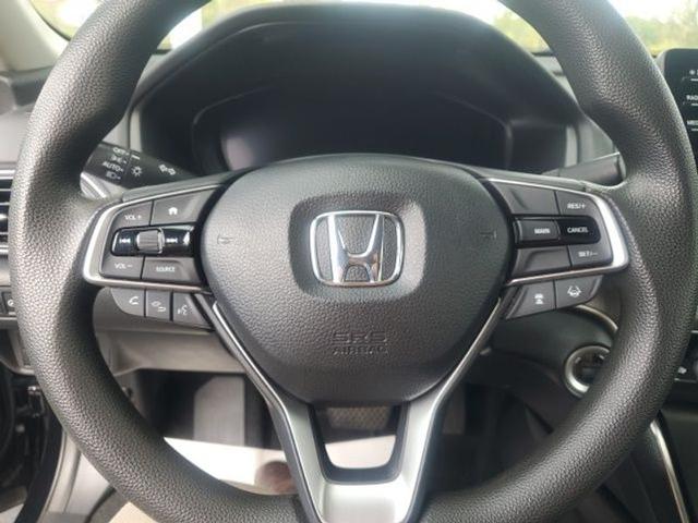 2020 Honda Accord Sedan Vehicle Photo in Canton, MI 48188