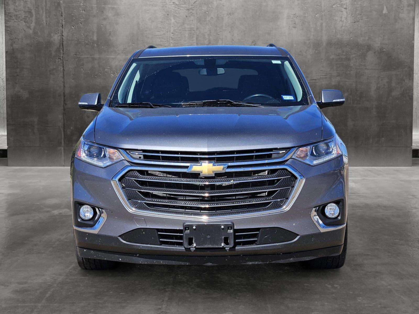 2020 Chevrolet Traverse Vehicle Photo in AMARILLO, TX 79106-1809