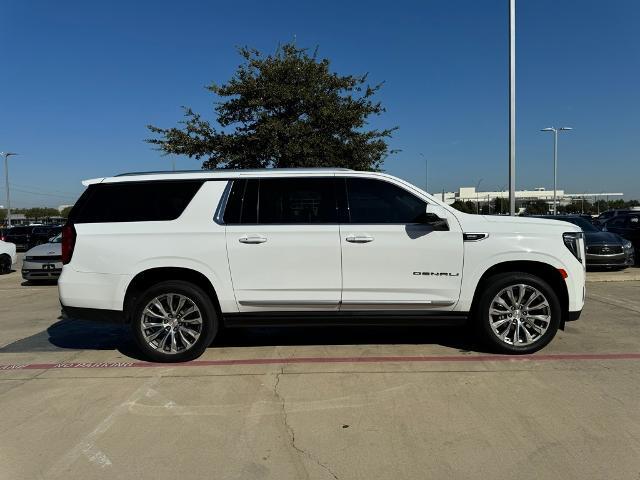 2021 GMC Yukon XL Vehicle Photo in Grapevine, TX 76051