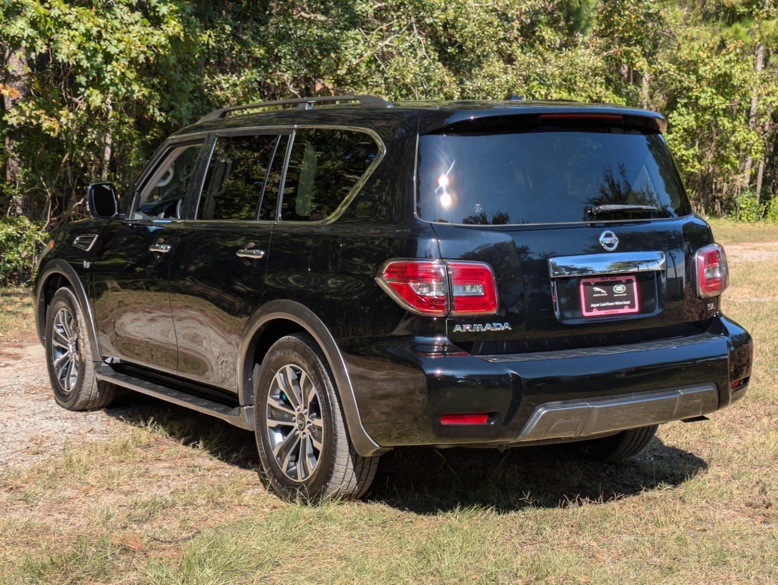 2019 Nissan Armada Vehicle Photo in Memphis, TN 38125