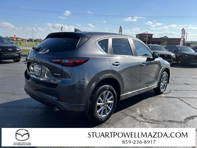 2025 Mazda CX-5 Vehicle Photo in Danville, KY 40422