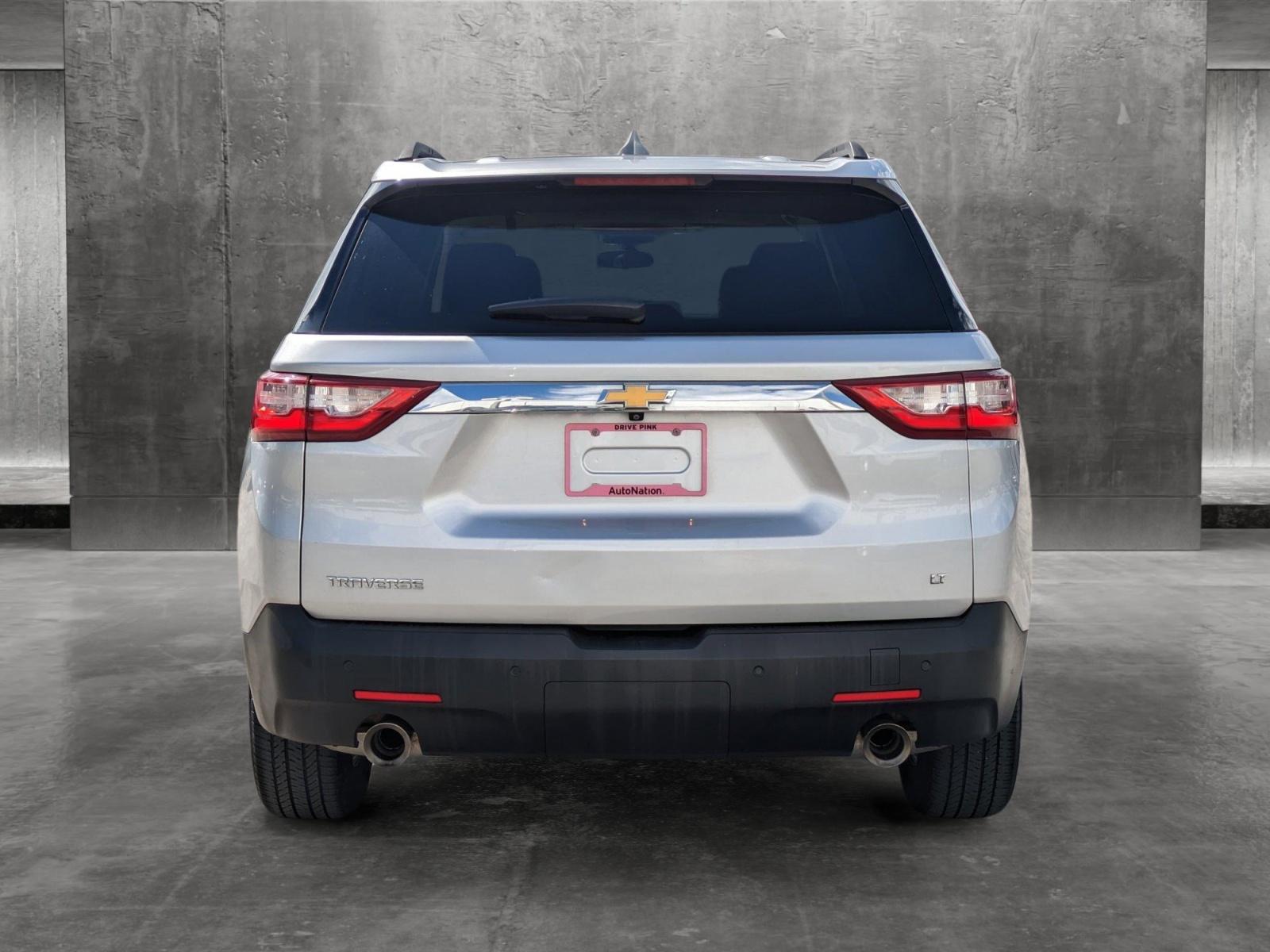 2021 Chevrolet Traverse Vehicle Photo in MIAMI, FL 33172-3015