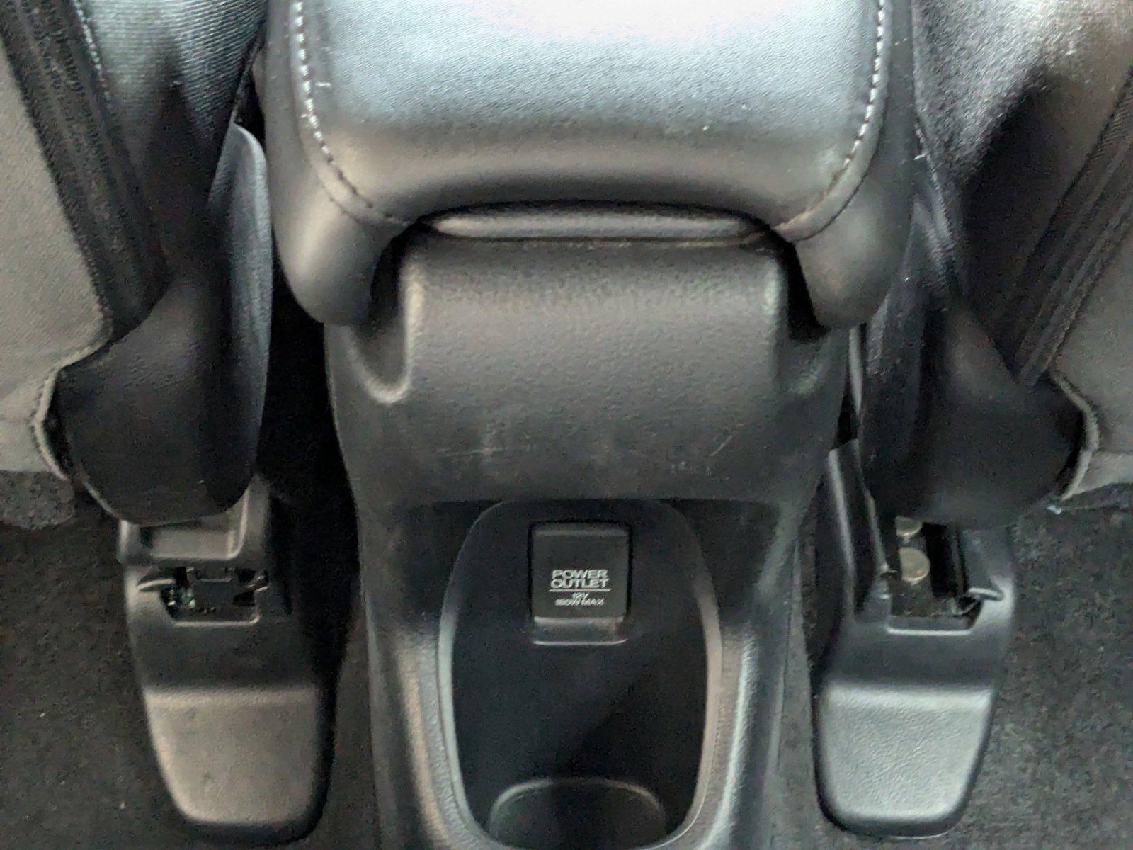 2021 Honda HR-V Vehicle Photo in Miami, FL 33015