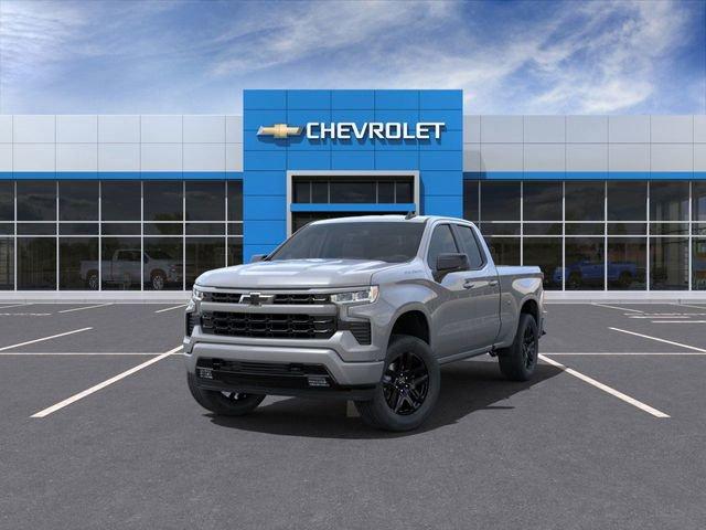 2025 Chevrolet Silverado 1500 Vehicle Photo in BROCKTON, MA 02301-7113